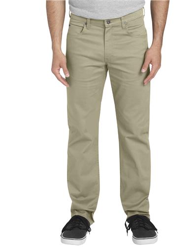 PANTALON CORTE REGULAR PIERNA RECTA BEIGE 34x32-DICKIES