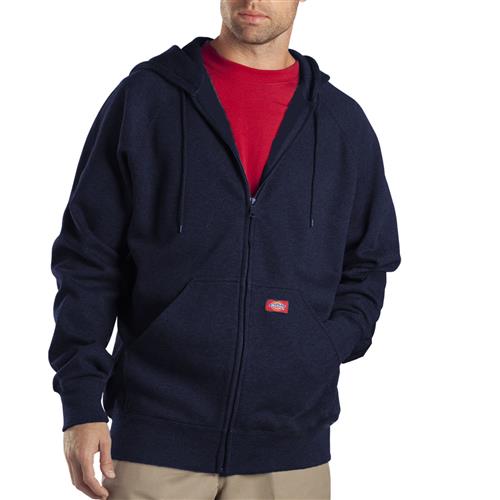 SUDADERA AZUL MARINO DICKIES CON CAPUCHA XL-DICKIES