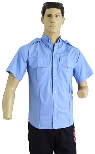 CAMISA FER MC VIGILANTE AZUL 36-FER