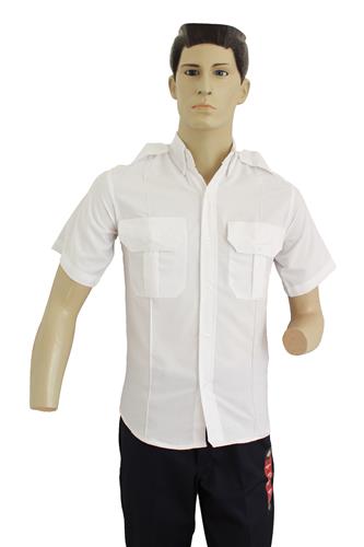 CAMISA FER MC VIGILANTE BLANCO 34-FER