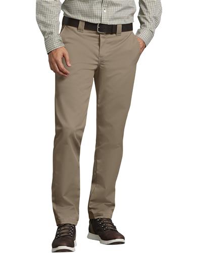 PANTALON DE TRABAJO AJUSTADO CABALLERO WP830 KHAKI 28 X 30-DICKIES