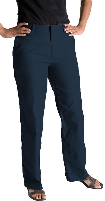 PANTALON TRABAJO MUJER AZUL MARINO FP774DN 6-DICKIES/Pantalón Dama