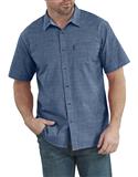 DWS535-CAMISA CAMBRAY SERIE-X MC WS535 LWC S
