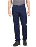 DLD200-PANTALON MEZCLILLA INDUSTRIAL DOBLE RODILLA LD200 RNB 38