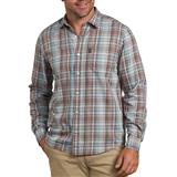 DWL531-CAMISA SERIE X DE CUADROS ML WL531 RXMS L