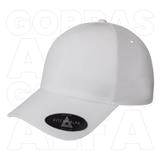 21GORFITALF-FITCAP GORRA ALFA 97% POL,3% SPANDEX SELL. LASER CERRADA BLANCO #010