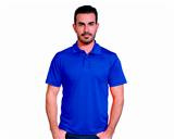 17PLAASSDRYC-PLAYERA POLO CABALLERO DRY-FIT AZUL REY S