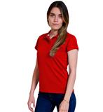 17PLAASSDRYD-PLAYERA POLO DAMA DRY-FIT ROJO L