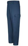 RPC76-PANTALON DE ALGODON TIPO CARGO NAVY 38