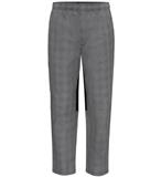 R0P2M-PANTALON DE CHEF HOLGADO PARA HOMBRE COLOR GRIS L