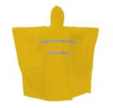 8IMPMRDZ1003-IMPERMEABLE CAPAMANGA AMARILLO MR CON REFLEJANTES MOD. DZ1003R