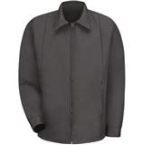 RJT50-CHAMARRA DE PANELES CON FORRO CHARCOAL TALLA XL