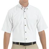 RSP80-RSP80 CAMISA MC DE VESTIR DE POPELINA 65P 34A BLANCO S