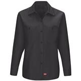 RSX11-RSX11 BLUSA DE TRABAJO ML CON MIMIX NEGRO S