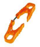 5CLIPMCRDIE-CLIP PARA GUANTE DIELECTRICO, COLOR NARANJA MOD. UCDO