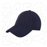 21GORDKP245-GORRA CITY 94POL/6 SPAN, AJUSTE METALICO Y OJILLO METALICO AZUL MARINO #245
