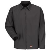 DWJ40-CHAMARRA DE TRABAJO CANVAS PARA HOMBRE CHARCOAL XL