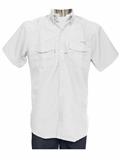 17CAMCIRDRYMC-CAMISA MC MOD. COLUMBIA DRY-FIT BLANCO XL