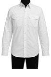 17BLCIRDRY-BLUSA ML MOD. COLUMBIA DRY FIT GRIS ACERO L