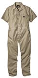 D3399-OVEROL MANGA CORTA 65POL/35ALG KHAKI DICKIES