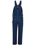 D8329NB-OVEROL DE MEZCLILLA CON PETO P/HOMBRE INDIGO RIGIDO
