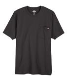 DWS50-PLAYERA CUELLO REDONDO TRADICIONAL CHARCOAL MC P/HOMBRE