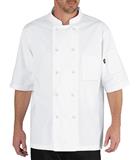 DC105-FILIPINA DICKIES CHEF BLANCO 65POL/35ALG 3XL