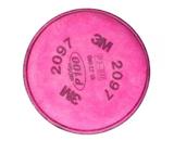 4FIL3M2097-FILTRO 3M P/PARTICULAS P100 MOD. 2097