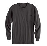 DWL50-PLAYERA CUELLO REDONDO TRADICIONAL CHARCOAL ML P/HOMBRE