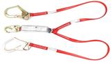 10ESL3M1340180-ESLINGA DOBLE PRO PACK C/ AMORTIGUADOR DE 1.80 MTS