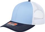 21GORDKP540-GORRA MESH PREMIUM 100% POL AJUSTE PLASTICO NEGRO