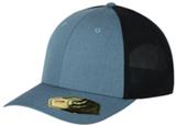 21GORFITEPSL-FITCAP #045 EPSILON LIGHT 60%POL,32% NYL,8%RED ESP AJUST VEL MARINO JASPE