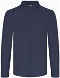 17CAMDKPH-CAMISA HOMBRE INFINITY NYLON 88% /SPANDEX12% COLOR AZUL MARINO XL