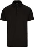 17PLADKPH-PLAYERA TIPO POLO INFINITY HOMBRE NYLON/SPANDEX NEGRO XL