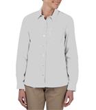 DFL254-BLUSA DICKIES ML FL254WH BLANCA M