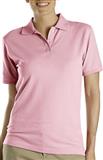 DFS013-PLAYERA TIPO POLO DICKIES DAMA ROSA 2XL