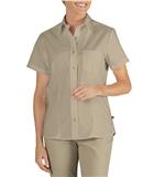 DFS254-BLUSA MC FS254TK KHAKI XS