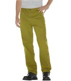 D1939-PANTALON DE MEZCLILLA CARPINTERO 100ALG AMARILLO PATO 38