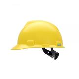 1CASMSAC2-CASCO CACHUCHA MSA SUSPENSION FAS-TRAC AMARILLO M2303431ARF