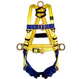 10SS10ACD-ARNES SAFE STEP CON ANILLO D EN ESPALDA Y CINTO