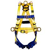 10SS10ACDHD-ARNES SAFE STEP CON ANILLO D EN HOMBROS Y ESPALDA CON CINTURON