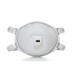 4MAS3M8212-MASCARILLA DESECHABLE 8212 3M(10 PZA)