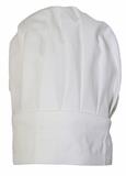 16GORRCH-GORRO DE TELA PARA CHEFF BLANCO