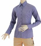 17BLCIRML-BLUSA CIRCO ML PREMIUM AZUL MEZCLILLA #9 34
