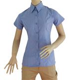 17BLCIRPR-BLUSA CIRCO MC PREMIUM AZUL PLUMBAGO #8 48
