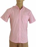 17CAMCIRPRE-CAMISA CIRCO MC PREMIUM ROSA #2 42