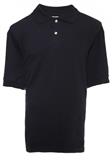 17PLAASSCAB-PLAYERA TIPO POLO ASSOLUTO CABALLERO AZUL MARINO M