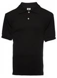17PLAASSCAB-PLAYERA TIPO POLO ASSOLUTO CABALLERO NEGRO M