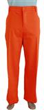 15PANSTANA-PANT. GAB. 100%ALG SIN PINZA TRAB. STANLEY NARANJA T34-48 38