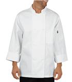 DC118-FILIPINA 8 BOTONES ML DICKIES BLANCO DCP118WHT 3XL